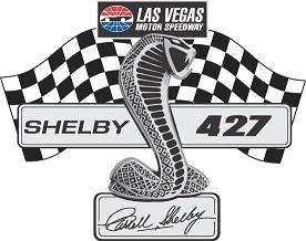 2009_shelby_427 2009 Shelby 427 at Las Vegas