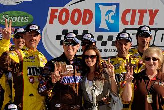 Food City 500 - 18 team