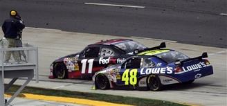 NASCAR Martinsville Auto Racing