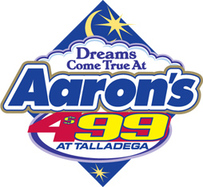 Aarons 499 Logo