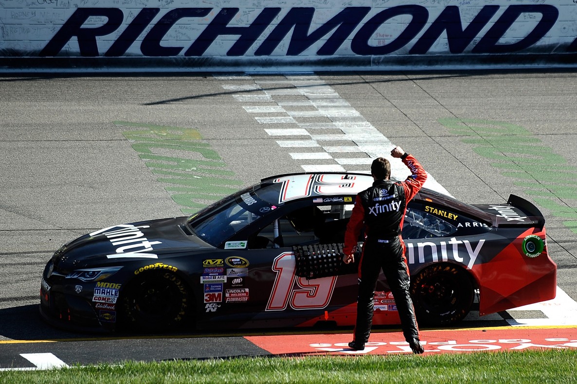 Toyota Owners 400 Preview » The Pit Stall