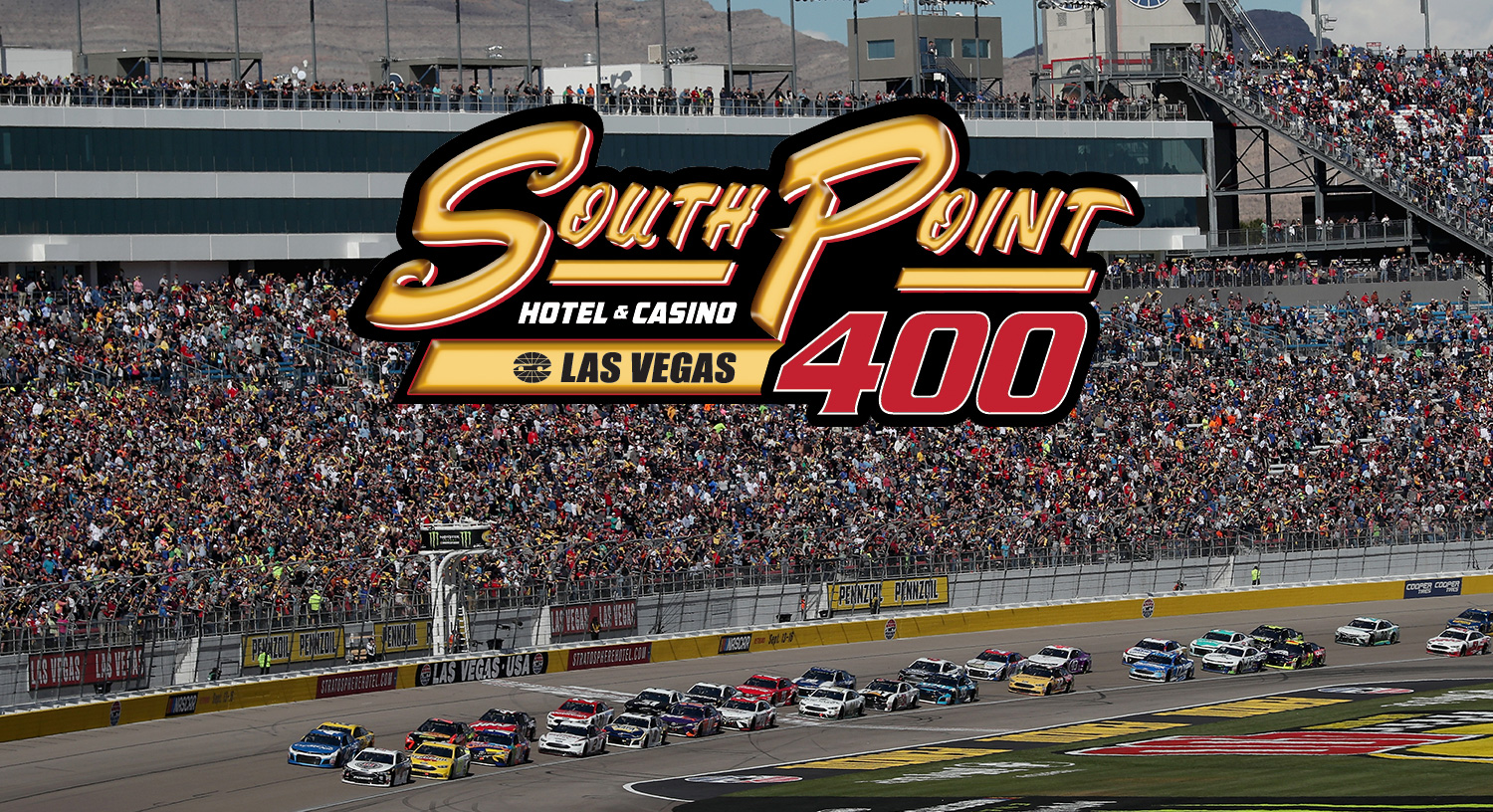 South Point 400 Preview » The Pit Stall